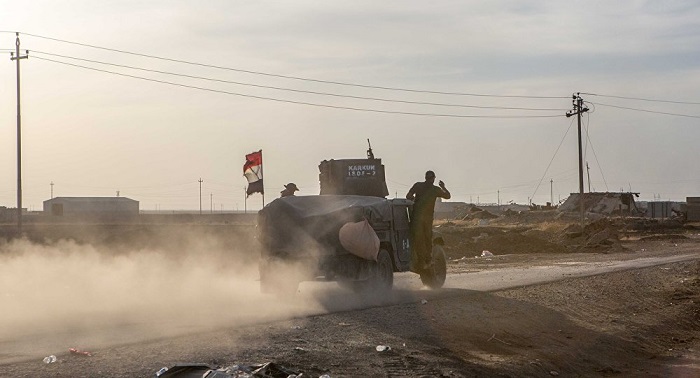 Irak: Milizen erobern beduetenden IS-Stab in Mossul 